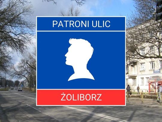 Patroni żoliborskich ulic #47 - Adam Mickiewicz