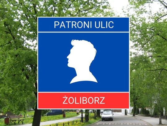 Patroni żoliborskich ulic #48 - Kazimierz Promyk