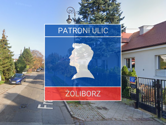 Patroni żoliborskich ulic #5 - Franciszek Bohomolec