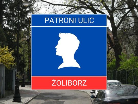 Patroni żoliborskich ulic #50 - Czesław Rybiński