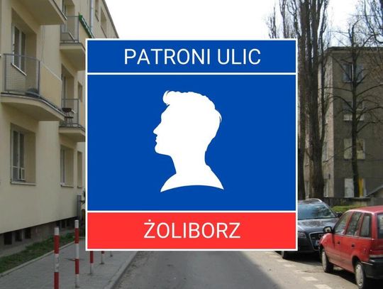 Patroni żoliborskich ulic #53 Maciej Sarbiewski