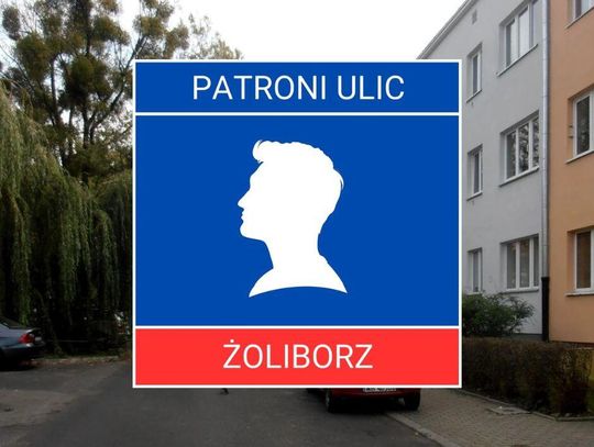 Patroni żoliborskich ulic #54 Henryk Siemiradzki