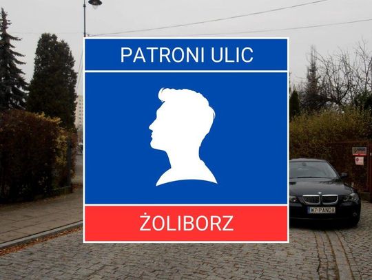 Patroni żoliborskich ulic #56 Ludwik Solski