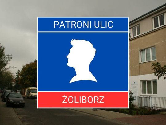 Patroni żoliborskich ulic #57 Józef Sułkowski