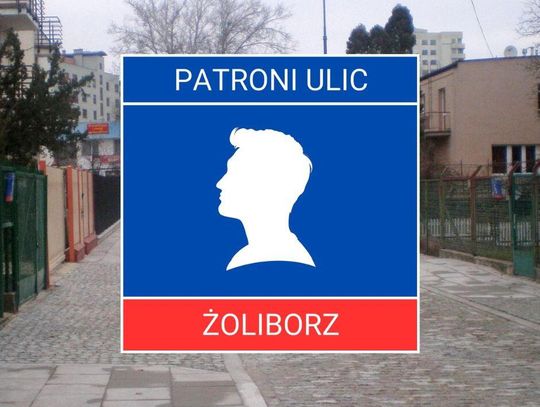 Patroni żoliborskich ulic #64 Ludwika Wawrzyńska