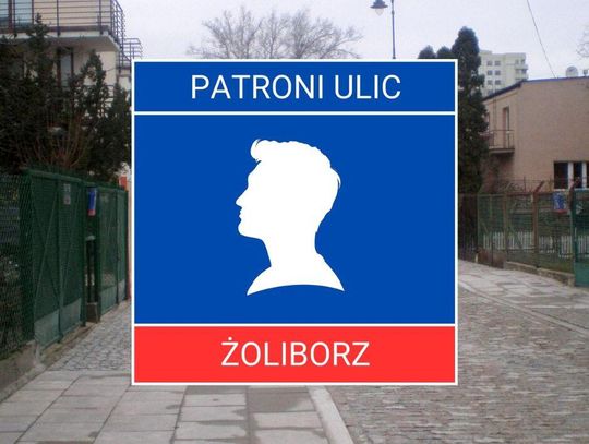 Patroni żoliborskich ulic #65 Henryk Wieniawski