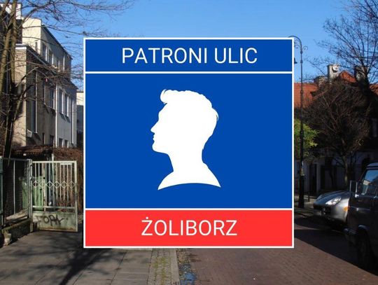 Patroni żoliborskich ulic #9 - Kazimierz Brodziński