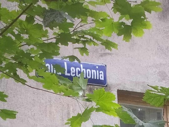 Patroni żoliborskich ulic: Jan Lechoń