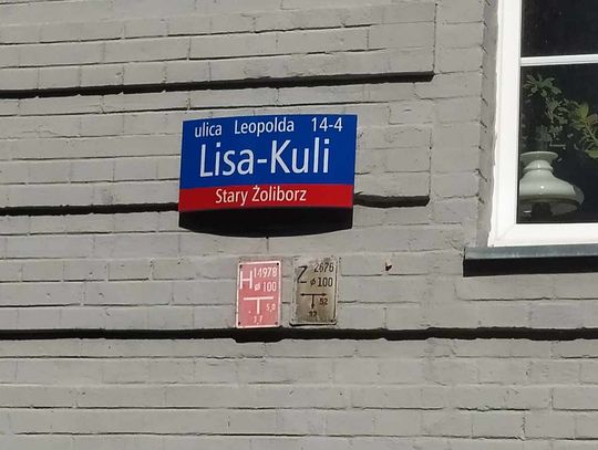 Patroni żoliborskich ulic: Leopold Lis-Kula