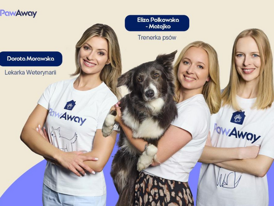 PawAway – Twój pies w najlepszych rękach podczas wyjazdu