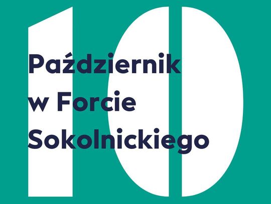 Październik w Forcie Sokolnickiego