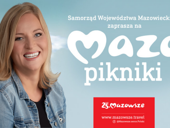 [podcast] MAZOpikniki - poznaj dziedzictwo Mazowsza i lokalną społeczność regionu w rozmowie z Izabelą Stelmańską