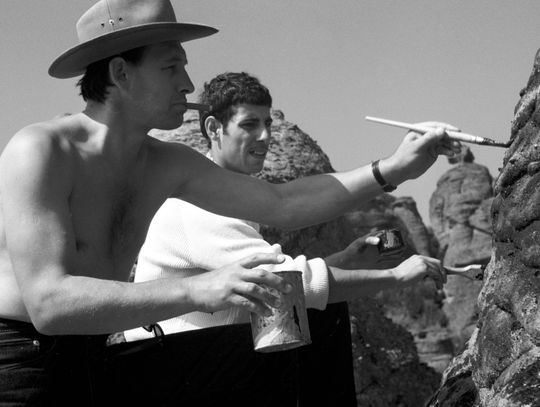 Popioły. Żeromski / Wajda – dialog ponad czasem. Nowa wystawa plenerowa