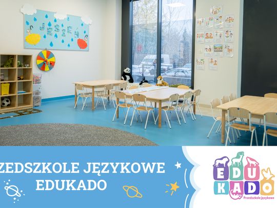 Przedszkole Językowe Edukado: nowoczesna edukacja dla dzieci na Żoliborzu