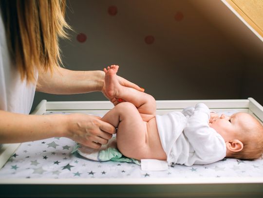 Przewijak, który rośnie razem z dzieckiem – praktyczne rozwiązanie na lata