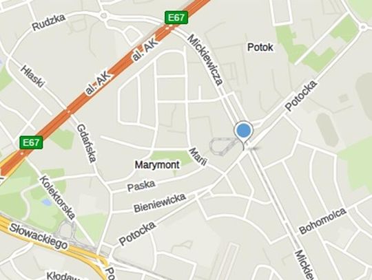 Radna apeluje o poprawę bezpieczeństwa na ul. Potockiej Radna apeluje o poprawę bezpieczeństwa na ul. Potockiej