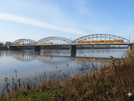 Radni Targówka wciąż domagają się mostu drogowego na Żoliborz Radni Targówka wciąż domagają się mostu drogowego na Żoliborz