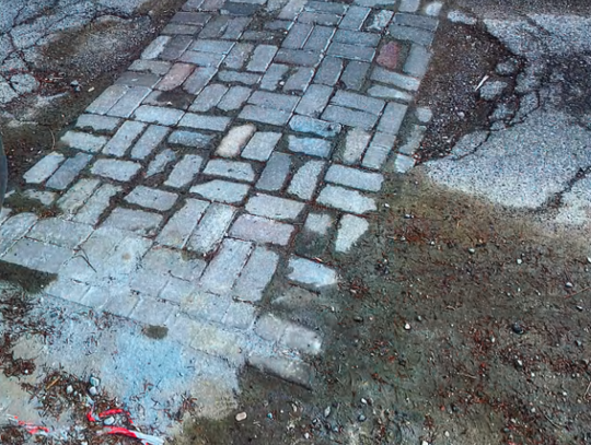 Remont ul. Jasnodworskiej wciąż bez pieniędzy. Jest odpowiedź urzędu na interpelację radnej Remont ul. Jasnodworskiej wciąż bez pieniędzy. Jest odpowiedź urzędu na interpelację radnej