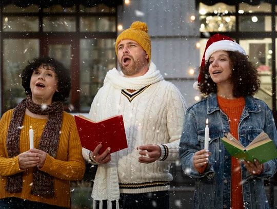 Rodzinne świętowanie w Forcie Sokolnickiego