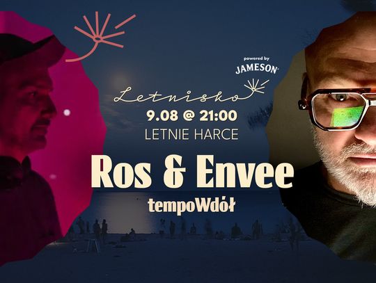 Ros&Envee z projektem tempoWdół! w Letnisku!