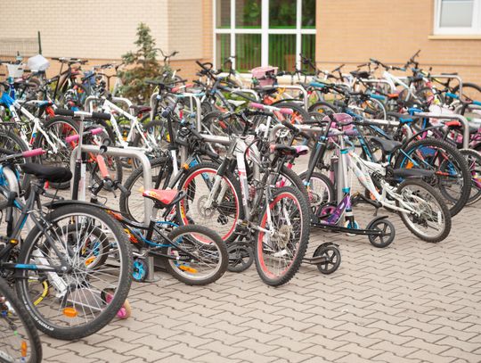 Rośnie liczba skradzionych rowerów