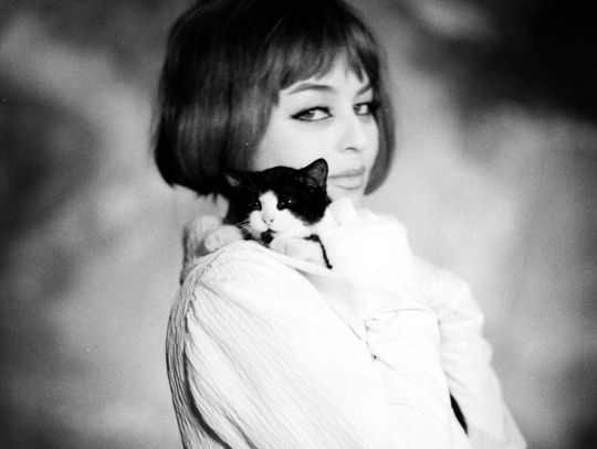 Rusza zbiórka na mural Kaliny Jędrusik. Hołd dla ikony kultury w 95. rocznicę urodzin