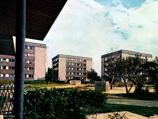 Sady Żoliborskie I - poznaj historię kultowego osiedla Haliny Skibniewskiej