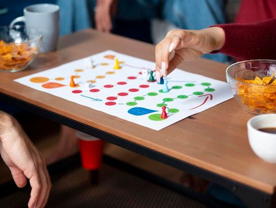 Sąsiedzkie zakończenie roku w Centrum Lokalnym Żoliborz