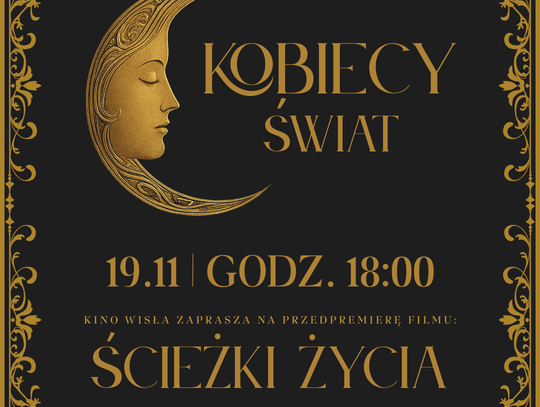 „Ścieżki życia” – poruszająca opowieść o miłości i nadziei. Przedpremiera w cyklu Kobiecy Świat