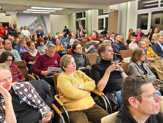 Sensacyjna Sesja Rady Dzielnicy o moście zakończona mocno po północy. Jakie stanowisko przyjęto?