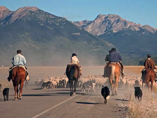 Slajdy podróżnicze In Mundo: Patagonia – w 281 dni dookoła świata