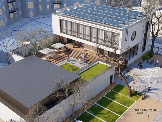 Śmiała 21 – inkubator kultury na Żoliborzu Śmiała 21 – inkubator kultury na Żoliborzu