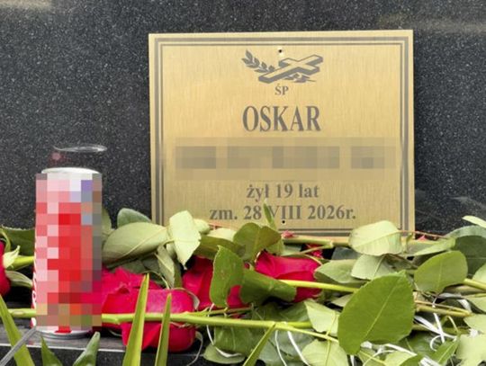Śmierć 19-letniego ucznia wstrząsnęła warszawskim liceum.