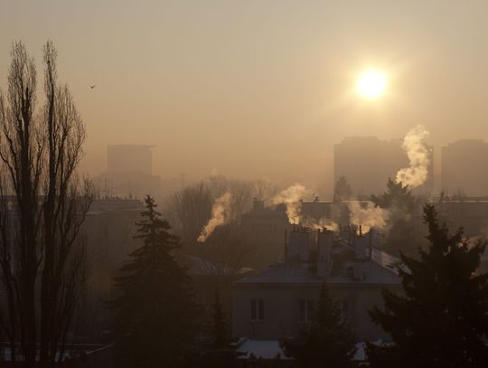 Smogowy armagedon w stolicy
