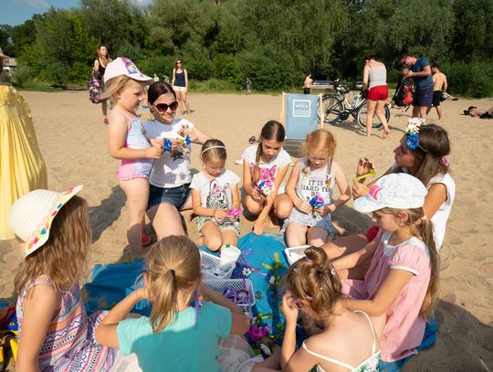Spice Challenge, spotkanie z pełnomocniczką ds. kobiet i czytanie bajek na plaży, a może wycieczka po Żoliborzu?