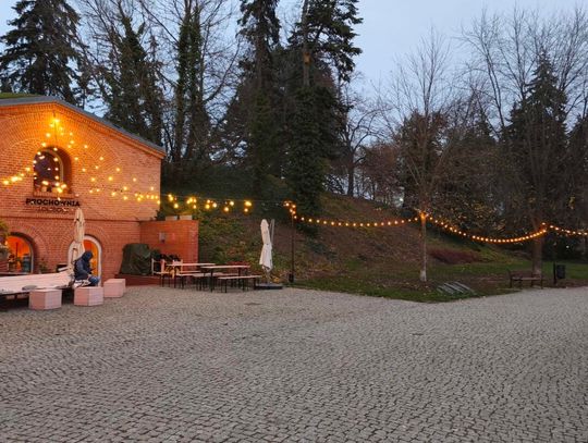 Spór o dzierżawę ogródka gastronomicznego Prochowni. Czy jest szansa na porozumienie?