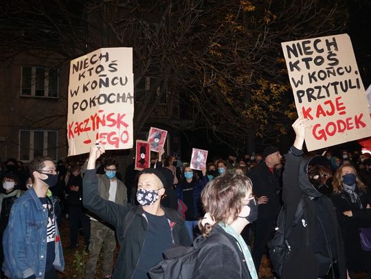 Strajk Kobiet zapowiada protest na Żoliborzu
