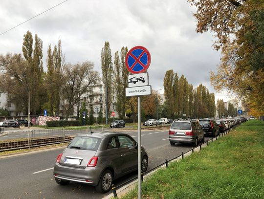 Strefa płatnego parkowania na Żoliborzu. Od poniedziałku ruszają prace na ulicy Mickiewicza
