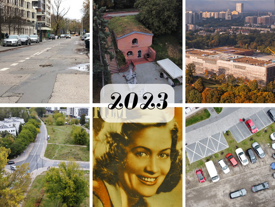 2023 rok na Żoliborzu. Co będzie się działo w dzielnicy w roku Aliny Janowskiej?