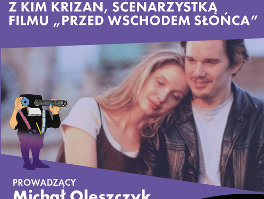 Kim Krizan i Krzysztof Piesiewicz gośćmi specjalnymi 11. edycji Script Fiesty