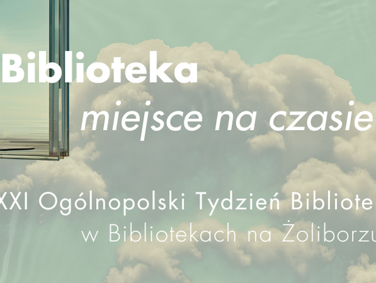 Tydzień Bibliotek na Żoliborzu