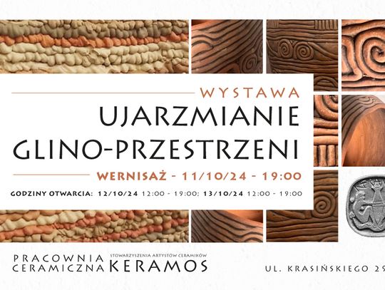 Ujarzmianie glino-przestrzeni na Żoliborzu