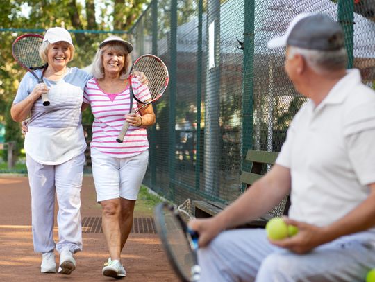 VI Warszawska Olimpiada Seniorów