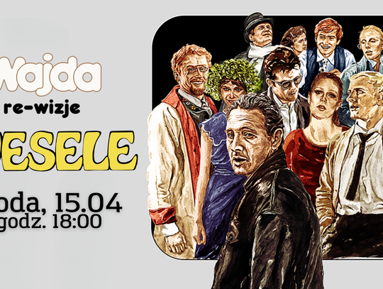 Wajda na nowo. Wyjątkowy przegląd filmowy w setną rocznicę urodzin mistrza