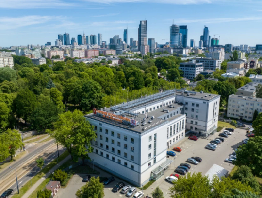 Walka z hałasem w Warszawie! Nowe rozwiązania poszukiwane!