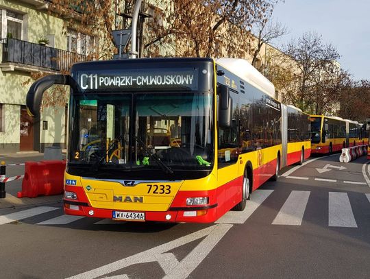 Warszawa na Wszystkich Świętych