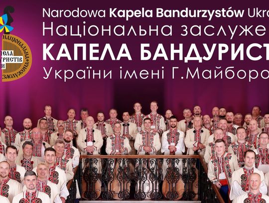 Weekend na Żoliborzu i Bielanach: Charytatywny koncert Narodowej Kapeli Bandurzystów, Targ Śniadaniowy i spotkanie ze światowej sławy filmowcem