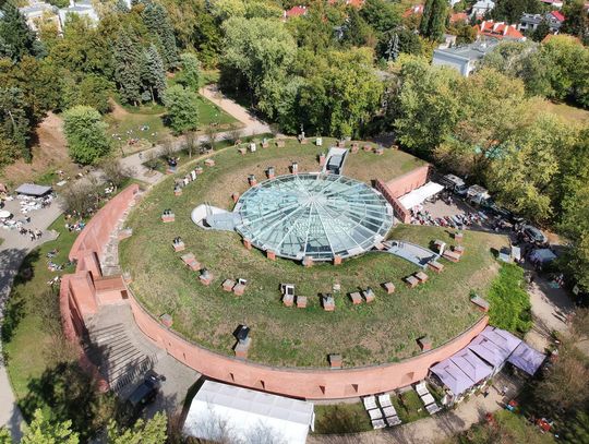 Weekend na Żoliborzu i Bielanach: Warsztaty dziennikarsko-fotograficzne, Targi Polskich Projektantów i spacer historyczny