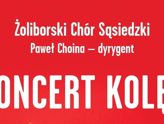 Weekend na Żoliborzu: koncert Żoliborskiego Chóru Sąsiedzkiego, warsztaty i joga