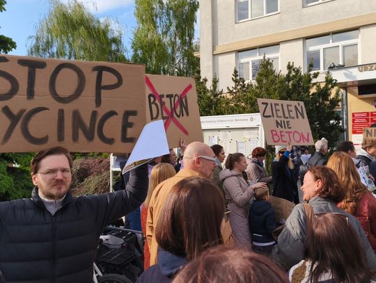 „Widziały gały, co brały”. Czy Ptasi Zakątek zostanie?